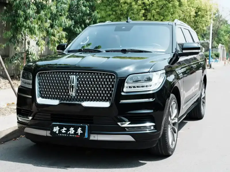 Lincoln Navigator, 2019