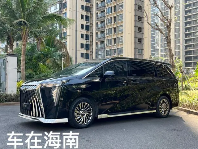 GAC Trumpchi Trumpchi M8, 2023
