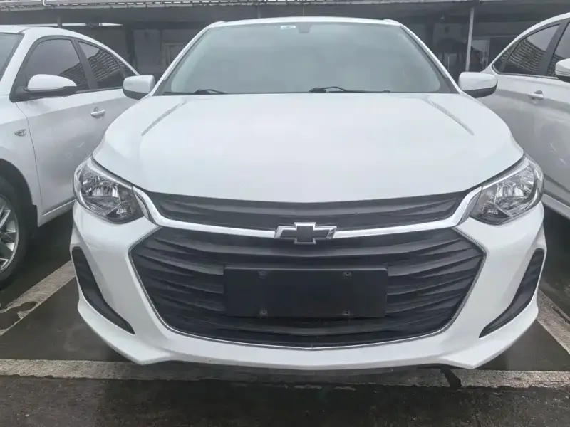 Chevrolet Cavalier, 2022