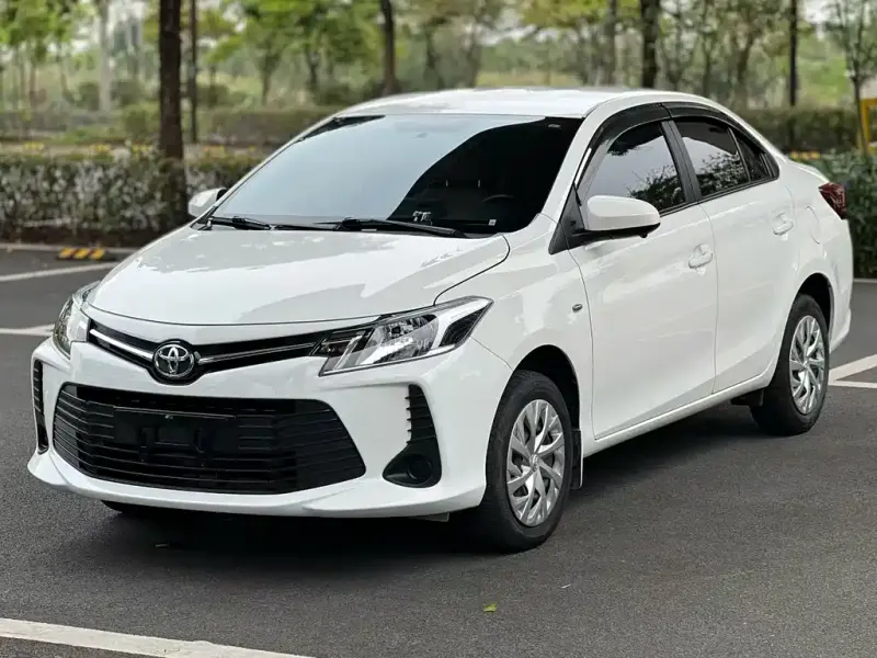 Toyota Vios, 2022