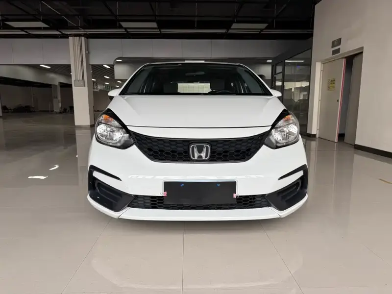 Honda Fit, 2023
