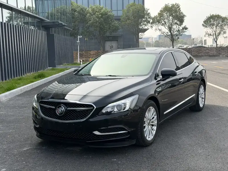 Buick LaCrosse, 2017