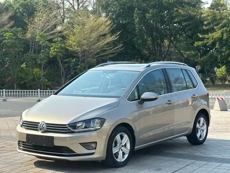 Volkswagen Golf Sportsvan, 2019