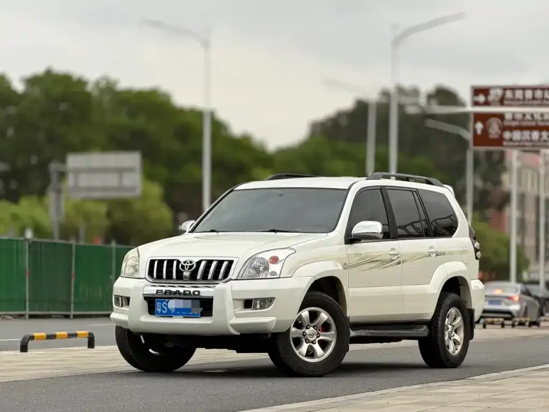 Toyota Prado (Import), 2006 — фото 1