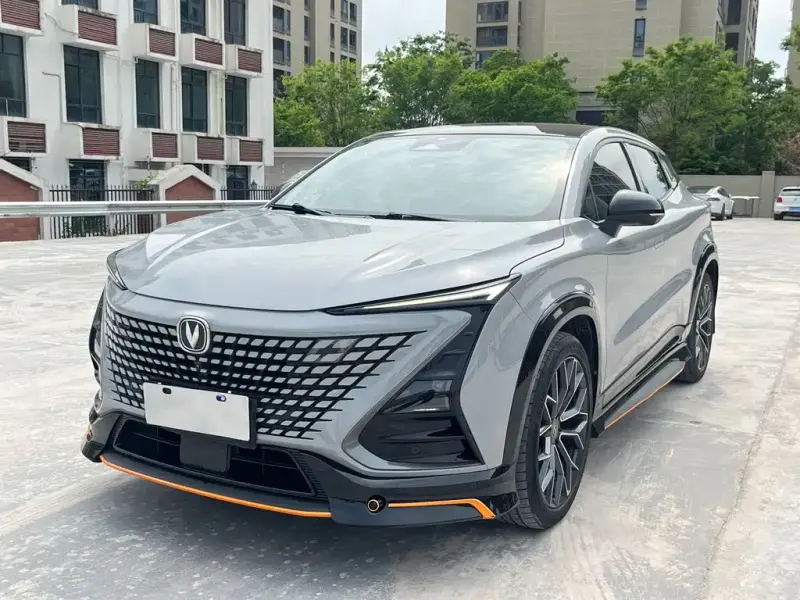 Changan UNI-T, 2023