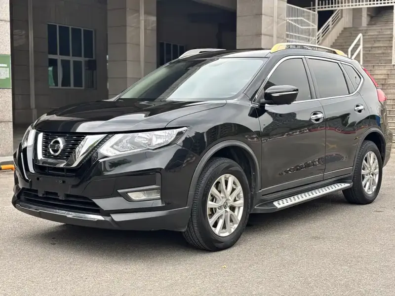 Nissan X-Trail, 2019