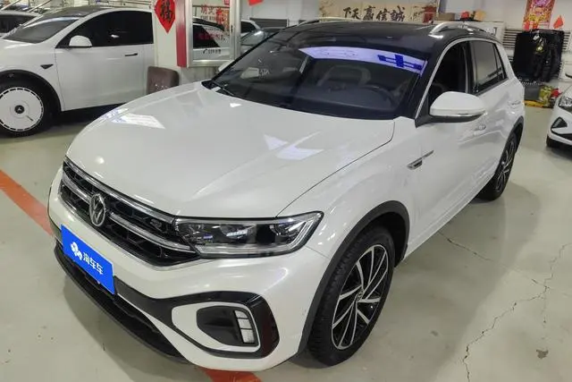 Volkswagen T-Roc, 2023