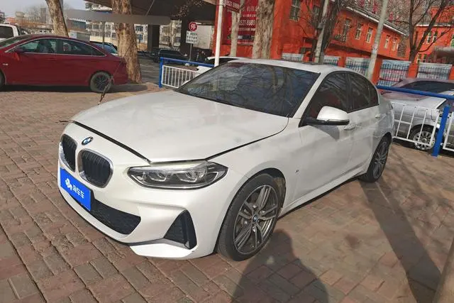 BMW 1-Series, 2019