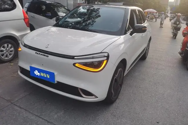Dongfeng Yipai Nami 01, 2024