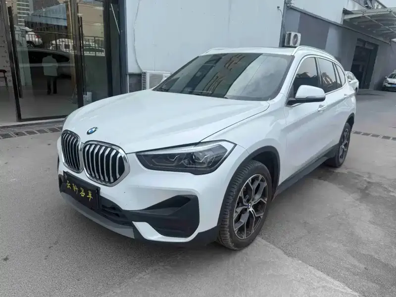 BMW X1, 2023