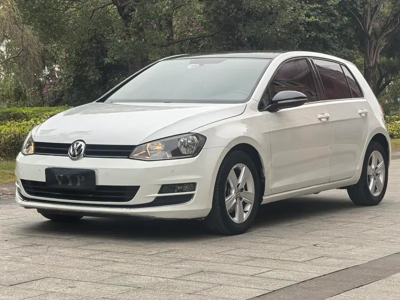 Volkswagen Golf, 2017