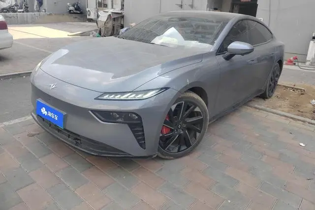 Dongfeng Yipai 007, 2024