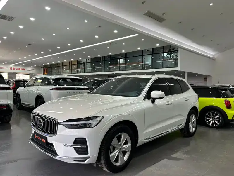Volvo XC60, 2021