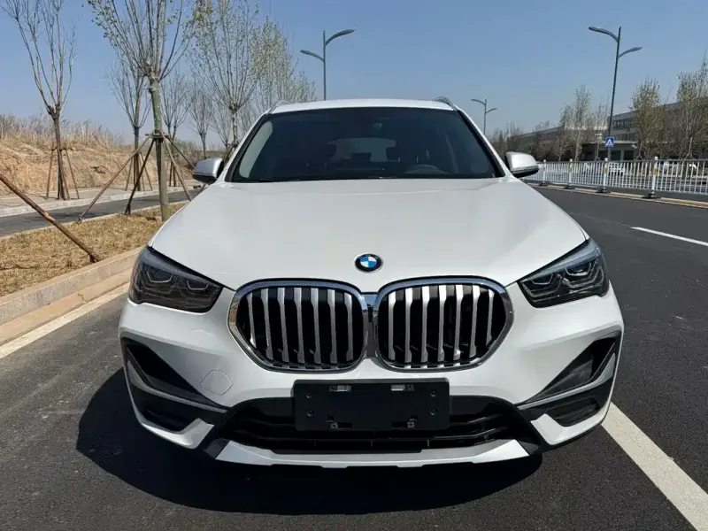 BMW X1, 2023