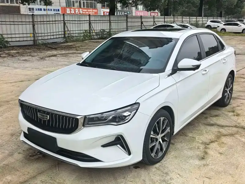 Geely Emgrand, 2023