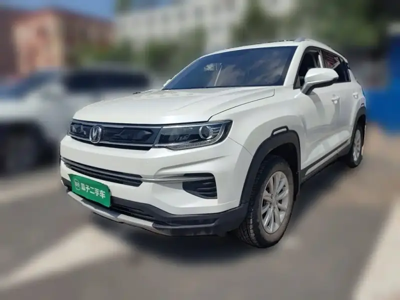 Changan CS35PLUS, 2020
