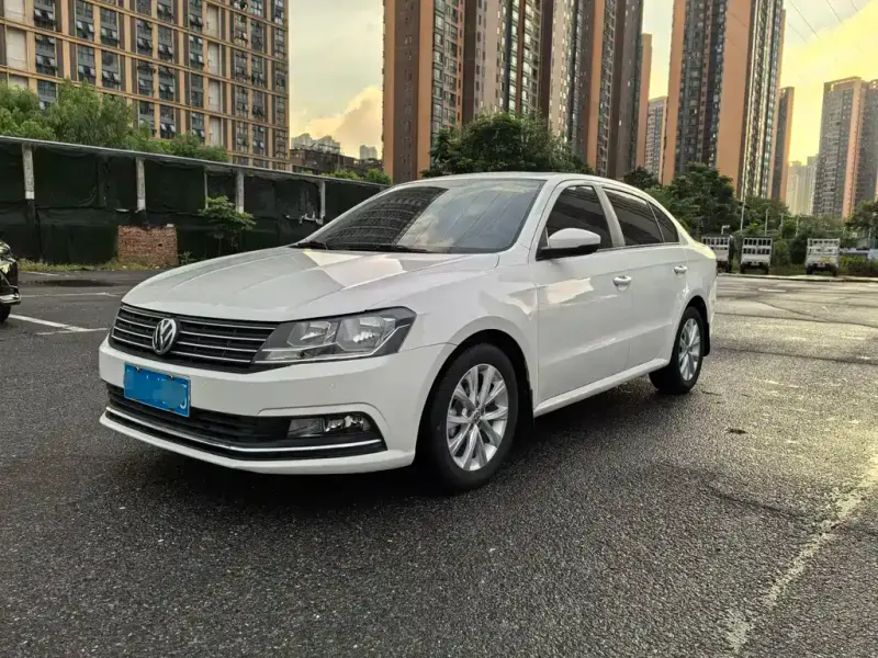 Volkswagen Lavida, 2019