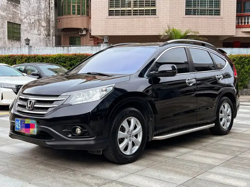 Honda CR-V, 2014