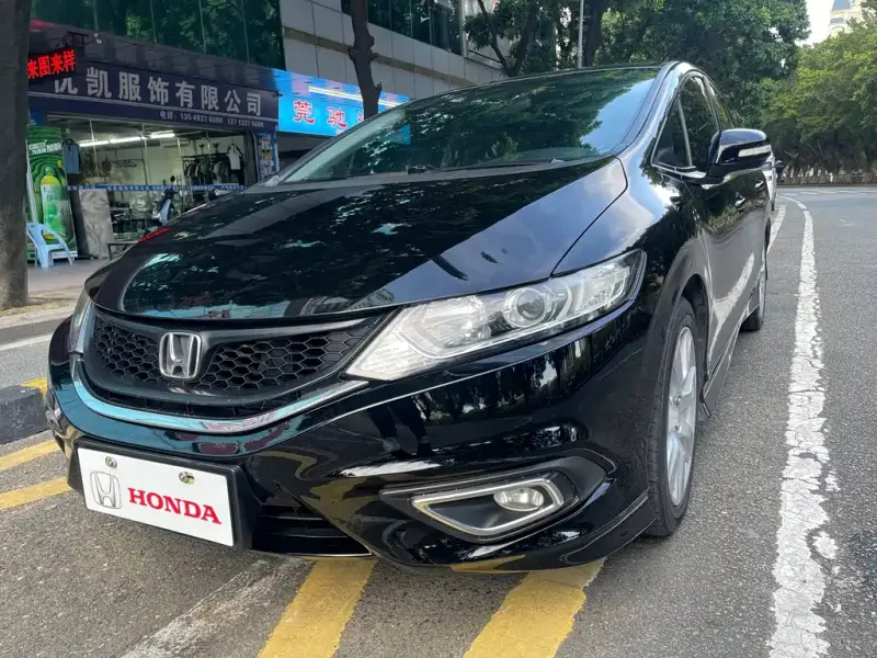 Honda Jade, 2014