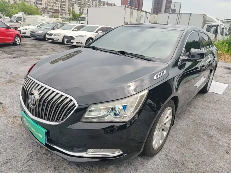 Buick LaCrosse, 2015