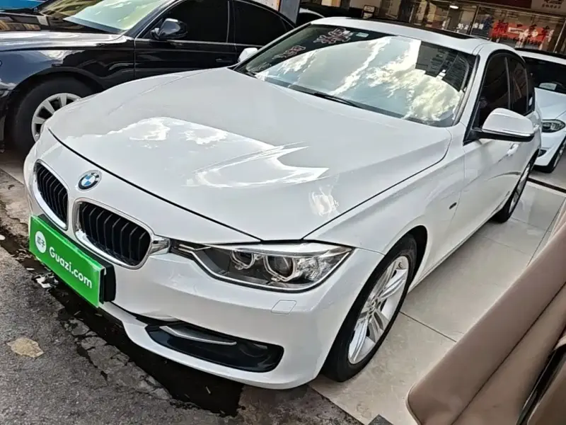 BMW 3 Series, 2015