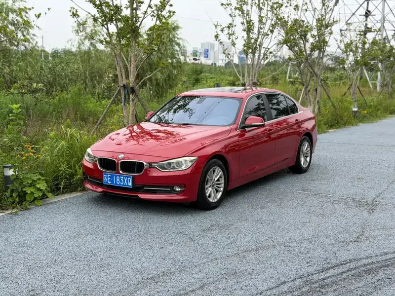 BMW 3 Series, 2015