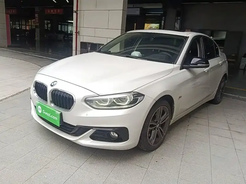 BMW 1 Series, 2017