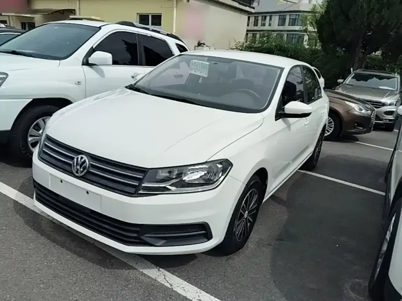 Volkswagen Santana, 2021