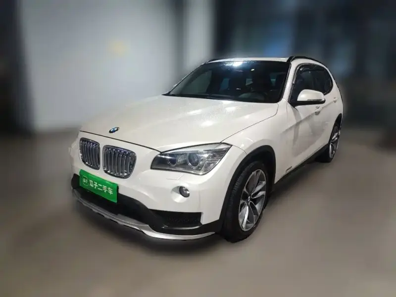 BMW X1, 2015