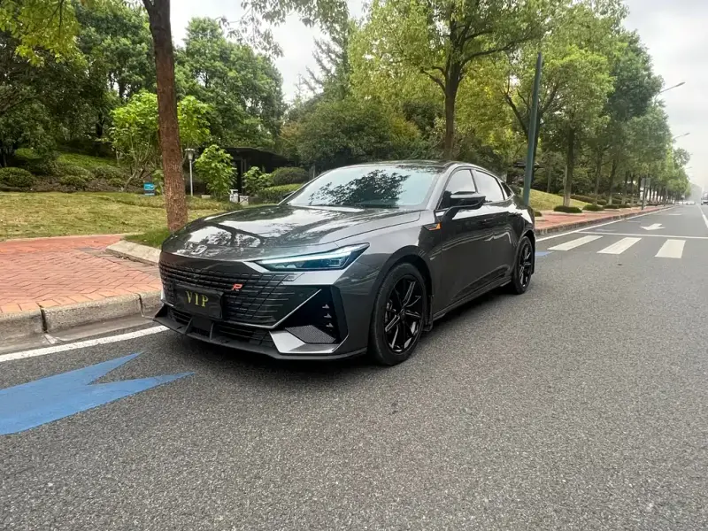 Changan UNI-V, 2022