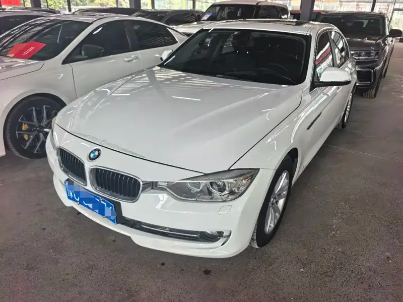 BMW 3 Series, 2014