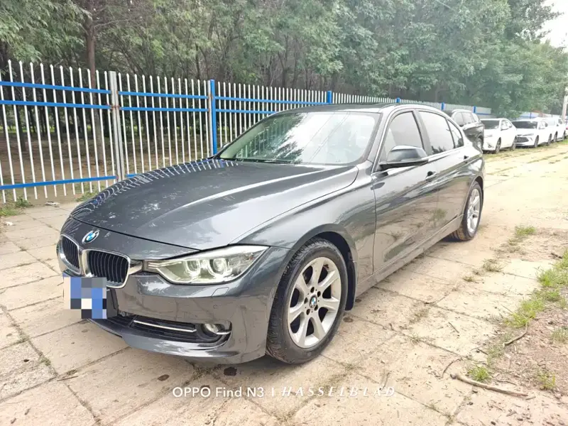 BMW 3 Series, 2013