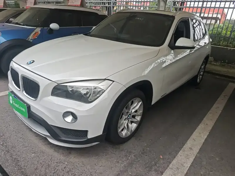 BMW X1, 2016