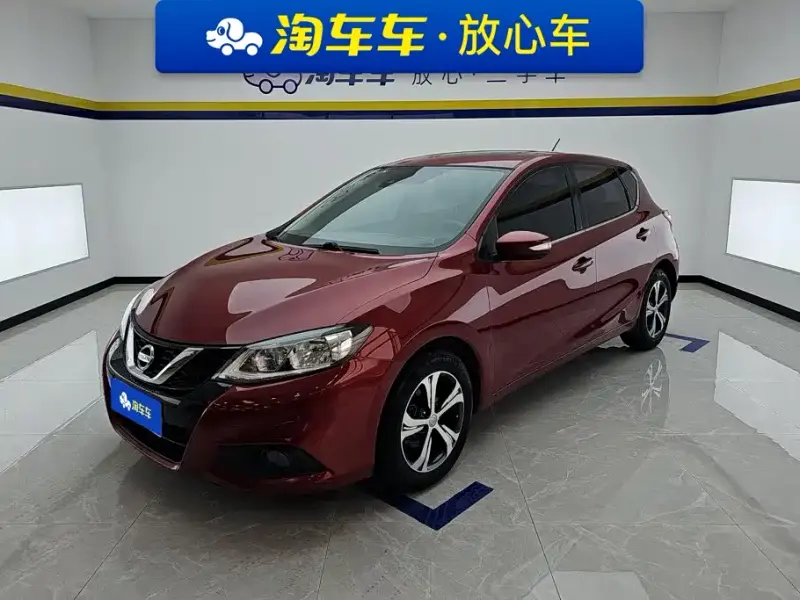 Nissan Tiida, 2018