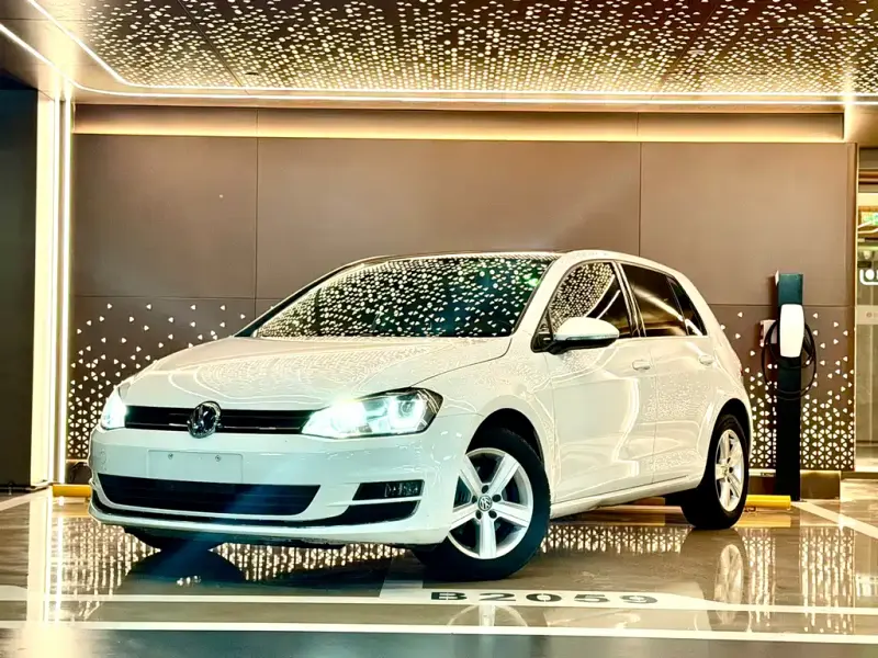 Volkswagen Golf, 2017