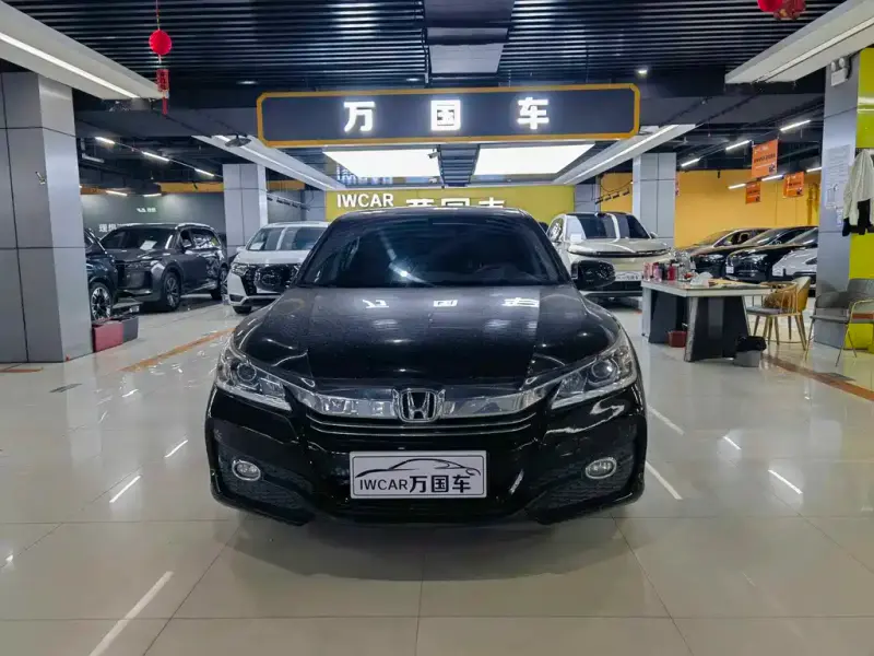 Honda Accord, 2017