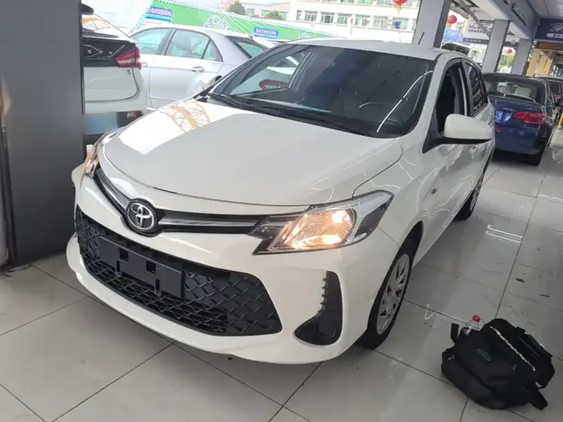 Toyota Vios FS, 2023 — фото 1