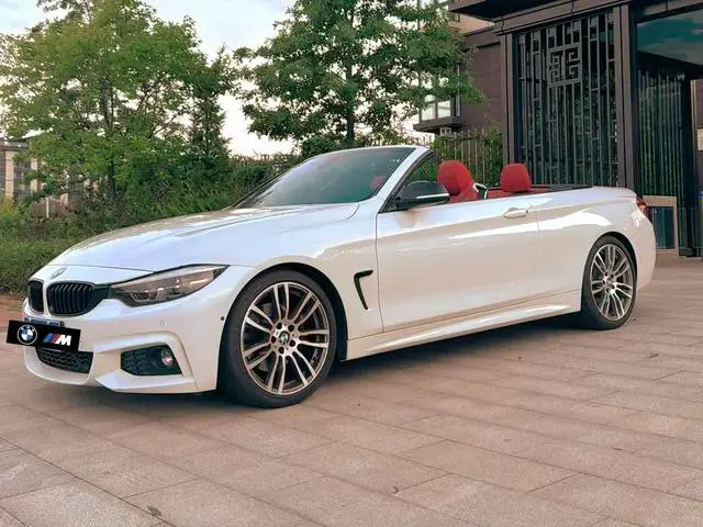 BMW 4-Series, 2019
