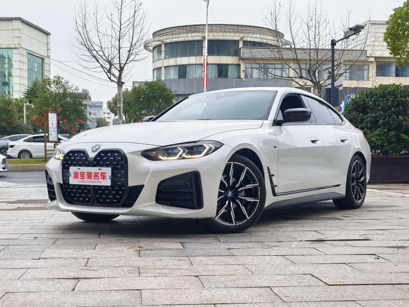 BMW 4-Series 425i Gran Coupe M Sport, 2023 — фото 1