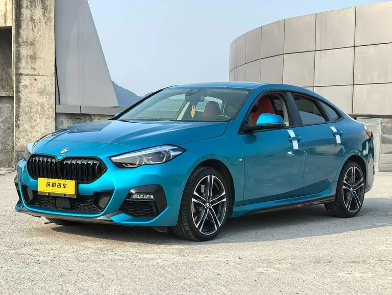 BMW 2-Series (Import), 2023