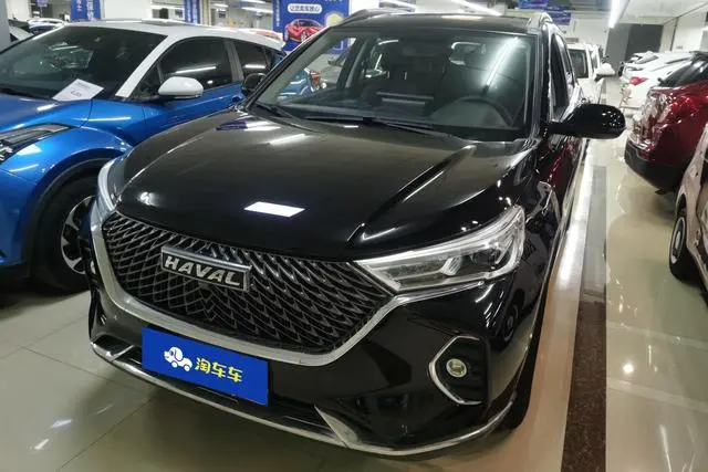 Haval M6, 2021