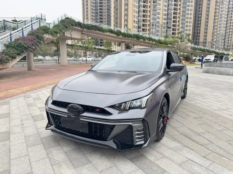 GAC Motor Shadow Leopard, 2023