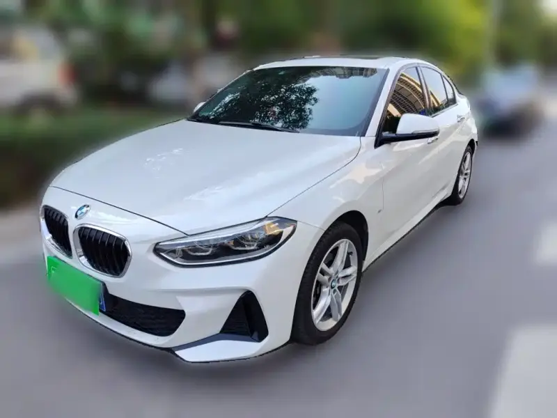 BMW 1 Series, 2020
