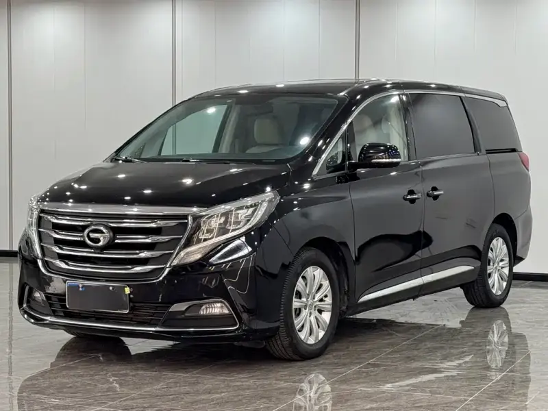 GAC Motor Trumpchi M8, 2018