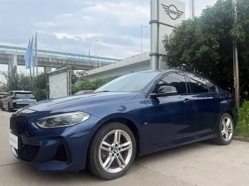 BMW 1 Series, 2021
