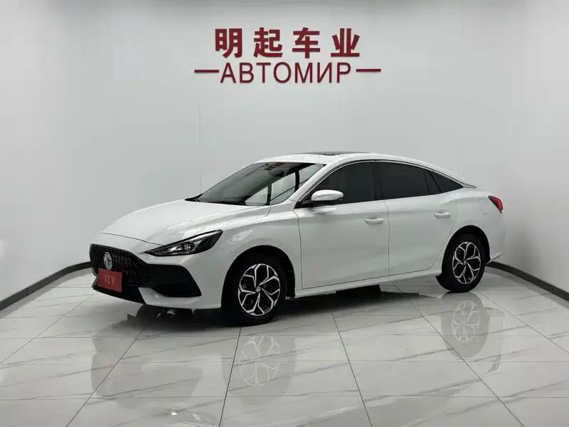 MG MG5, 2023