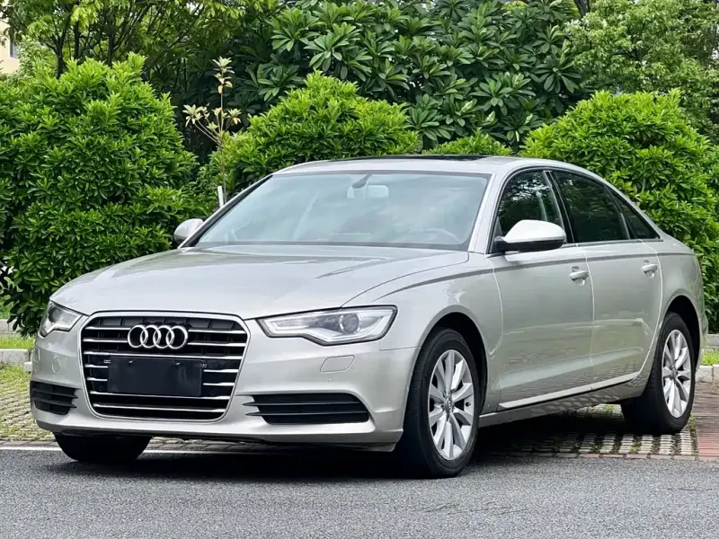 Audi A6L, 2016
