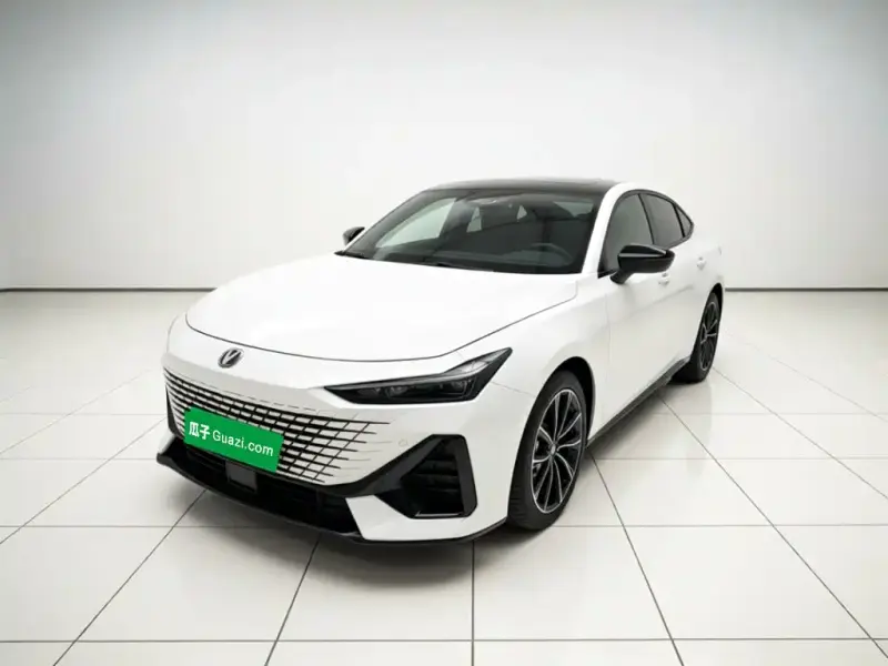 Changan UNI-V, 2024