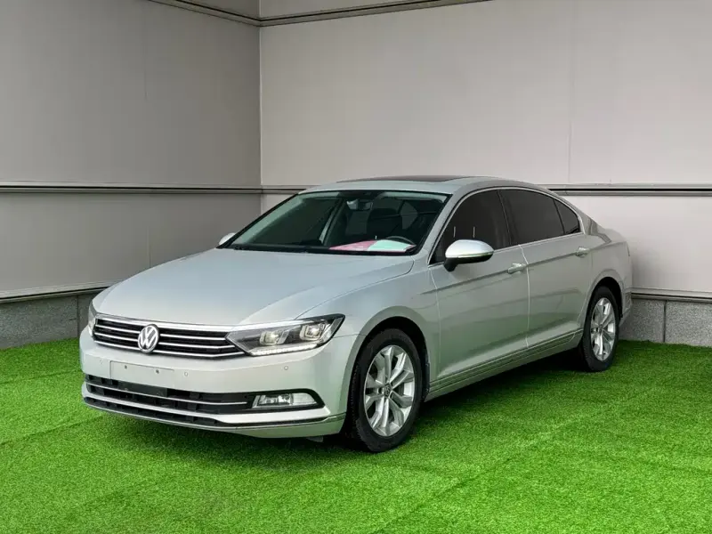 Volkswagen Magotan, 2019