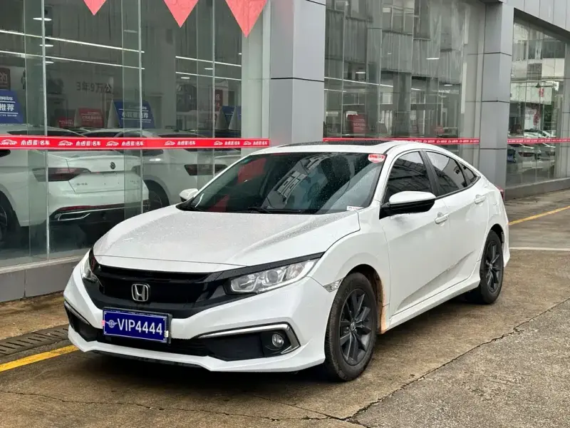 Honda Civic, 2021